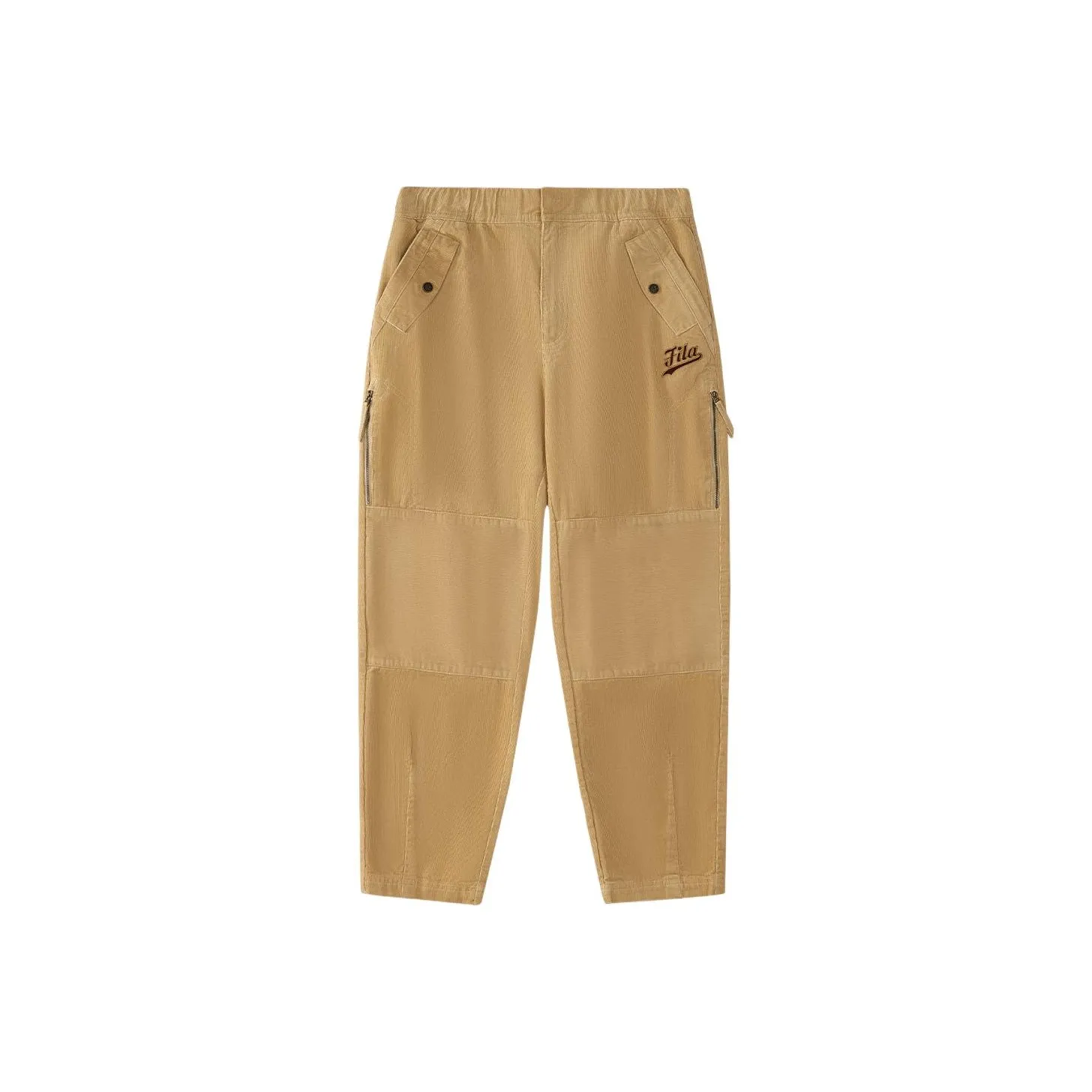 FILA FUSION CULTUREFUSION LIFE Спортивные брюки Мужской CAMEL