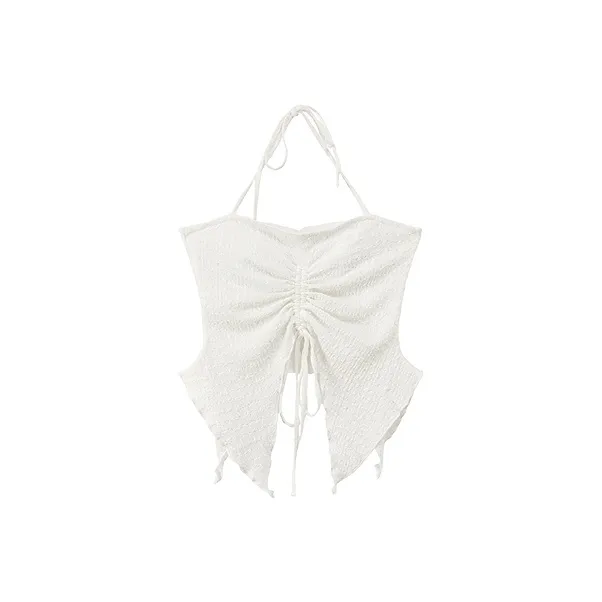 CHUU Tank Tops Women's White