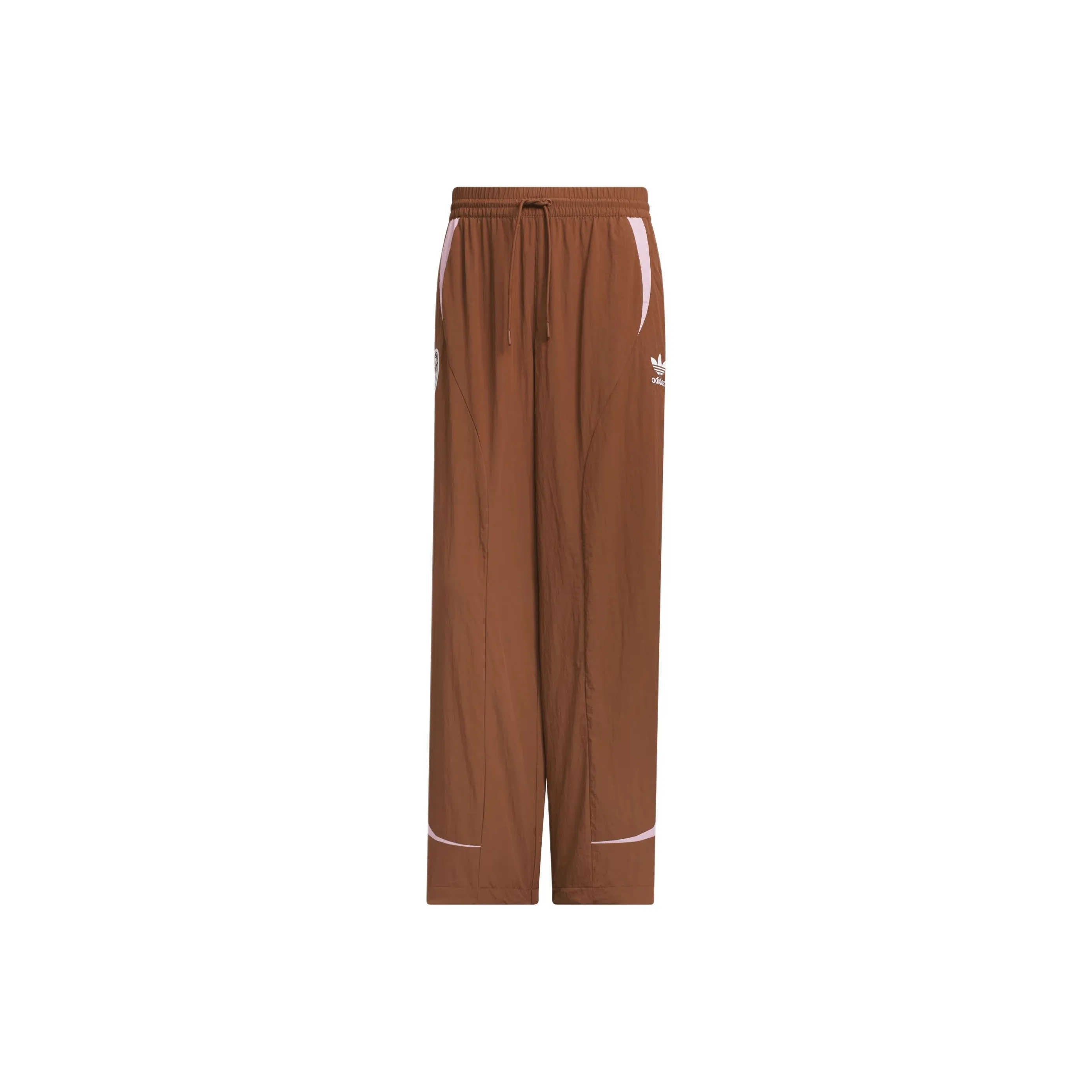 Adidas Originals ADICOLORADC FW24 BC TP M Спортивные брюки Мужской Темно-коричневый