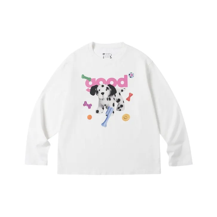 MeiHaoStore T-Shirts Women's White