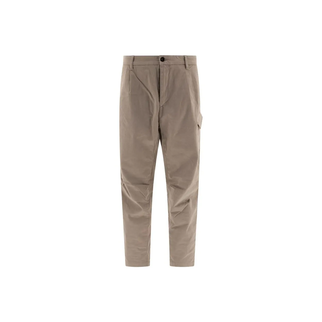 C.P.Company Mid Rise Loose Fit Chino Pants