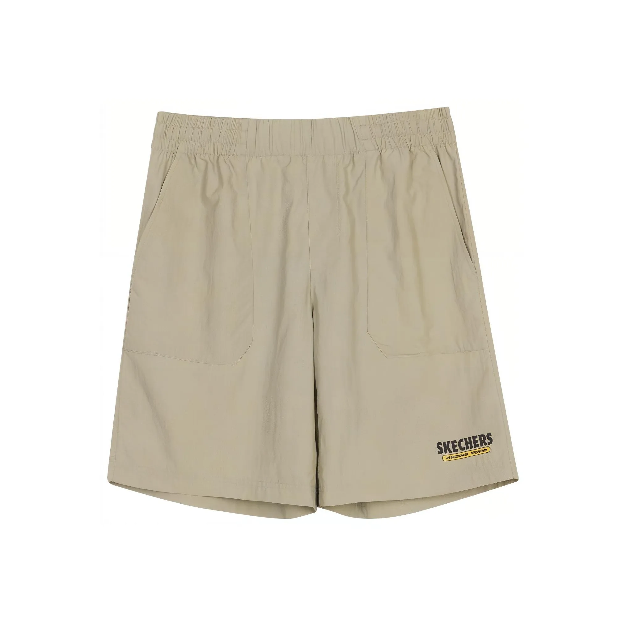 Skechers Casual Shorts Men's Rock Beige