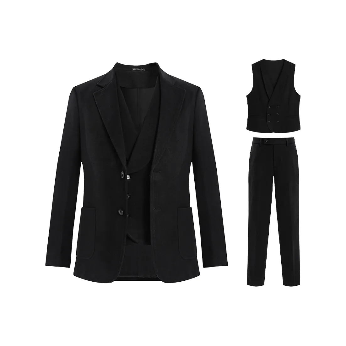 JOHNHOLLIS Бизнес-костюм унисекс