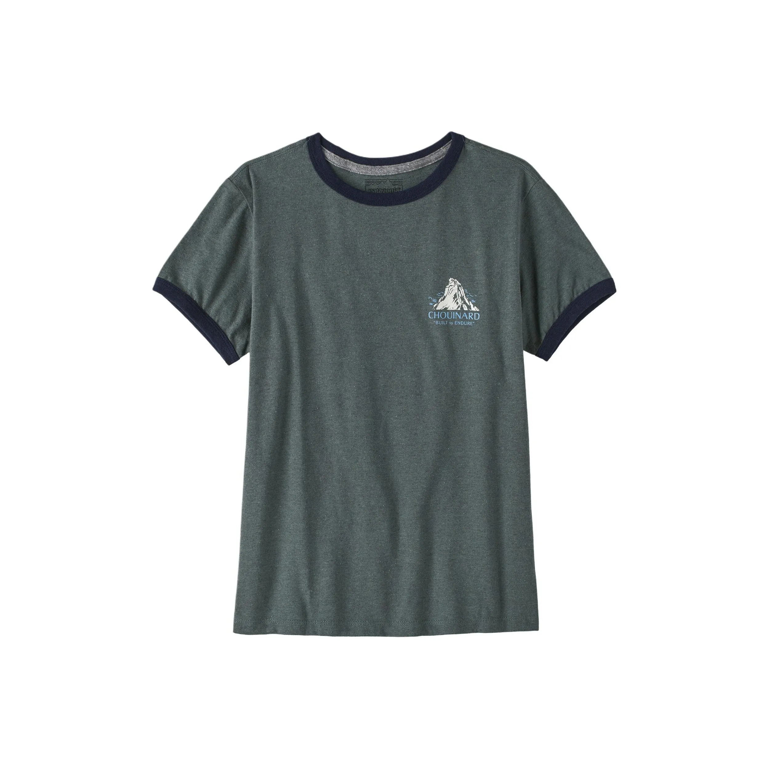 Patagonia Responsibili Tee T-рубашка Женская