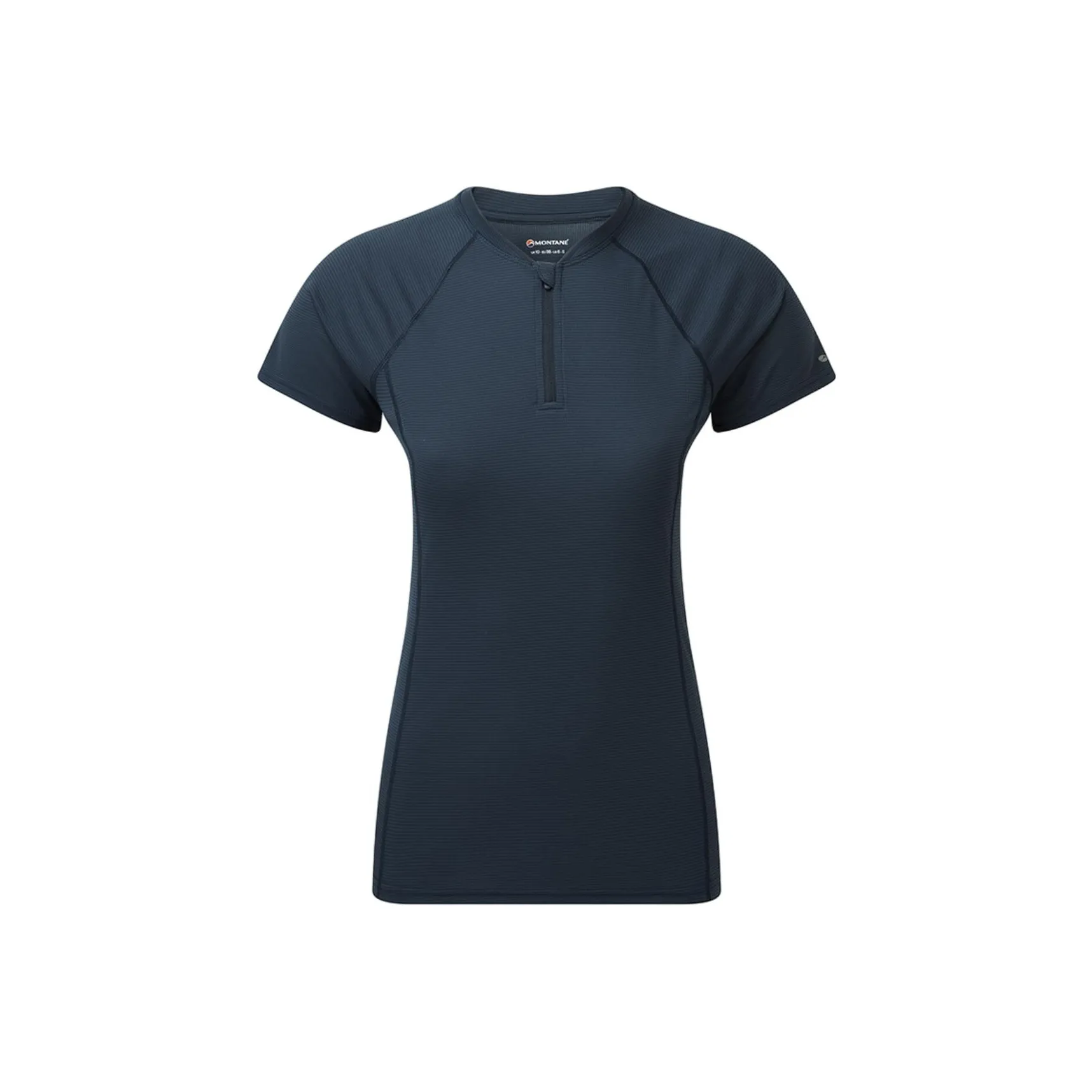 Montane DART NANO ZIP T-Shirt Women's