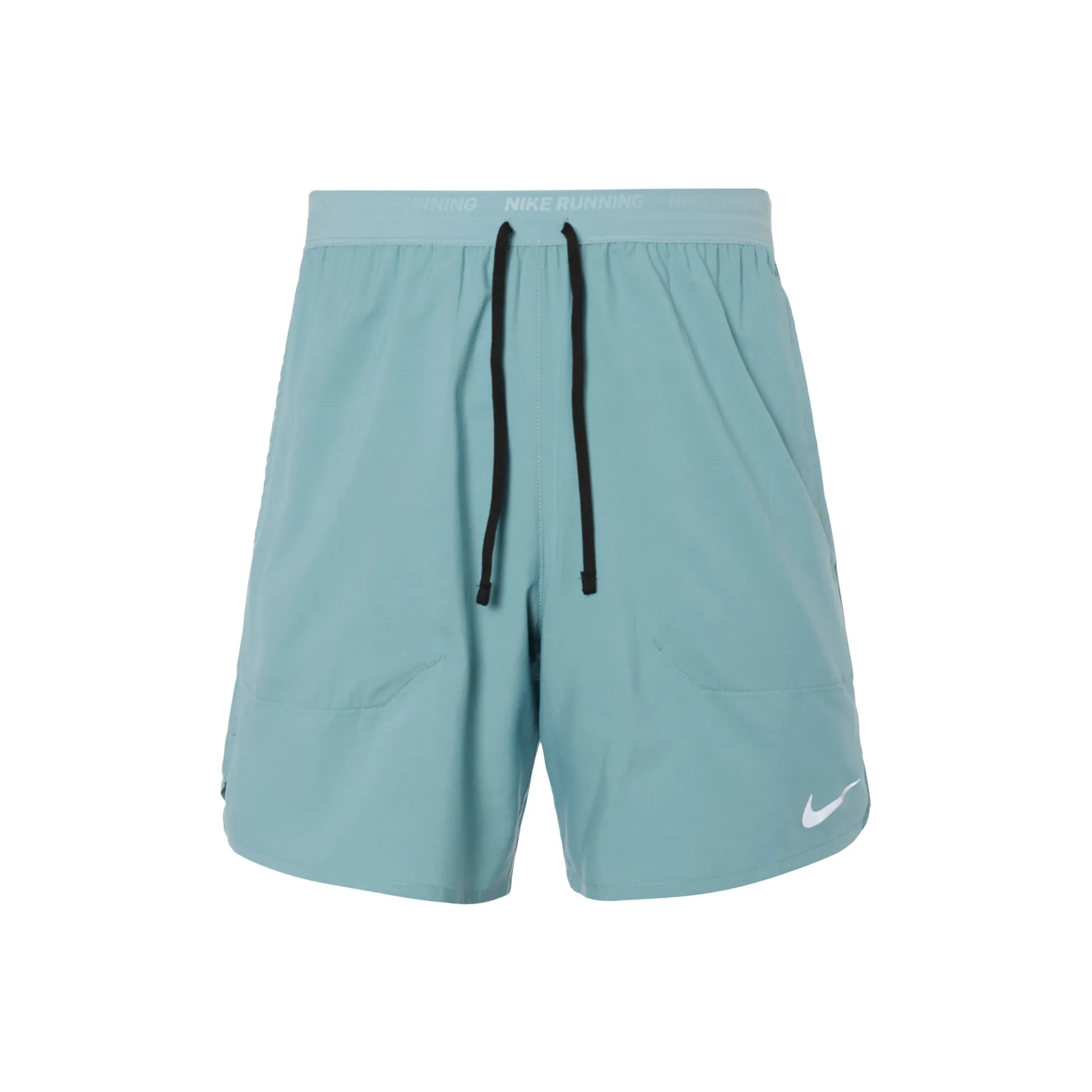nike Flight DRI FIT STRIDE Sports Shorts Men's Denim Royal Blue/Black