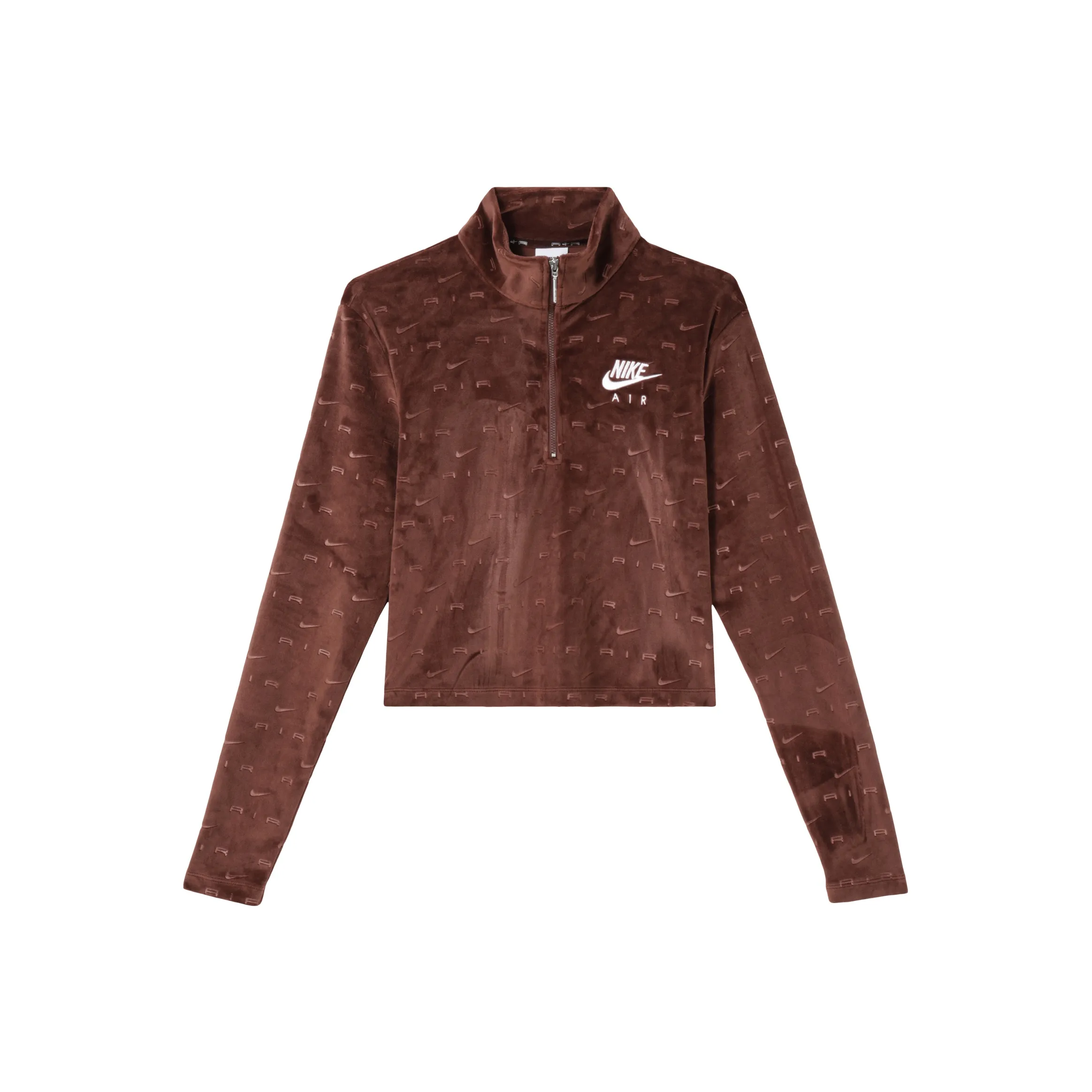 Nike Рукав с оборотом T-рубашка Женская Lunar Eclipse Бронза