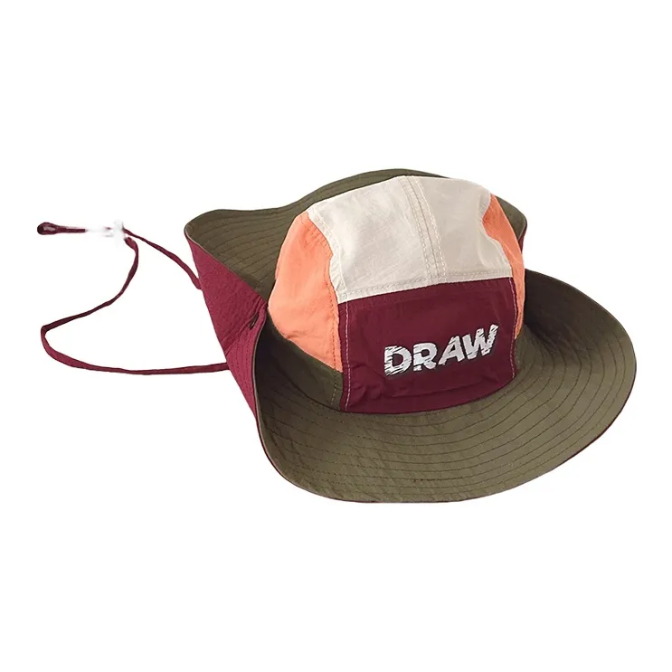 FrogPrince Полиэстер Детские шляпы с защитой от солнца