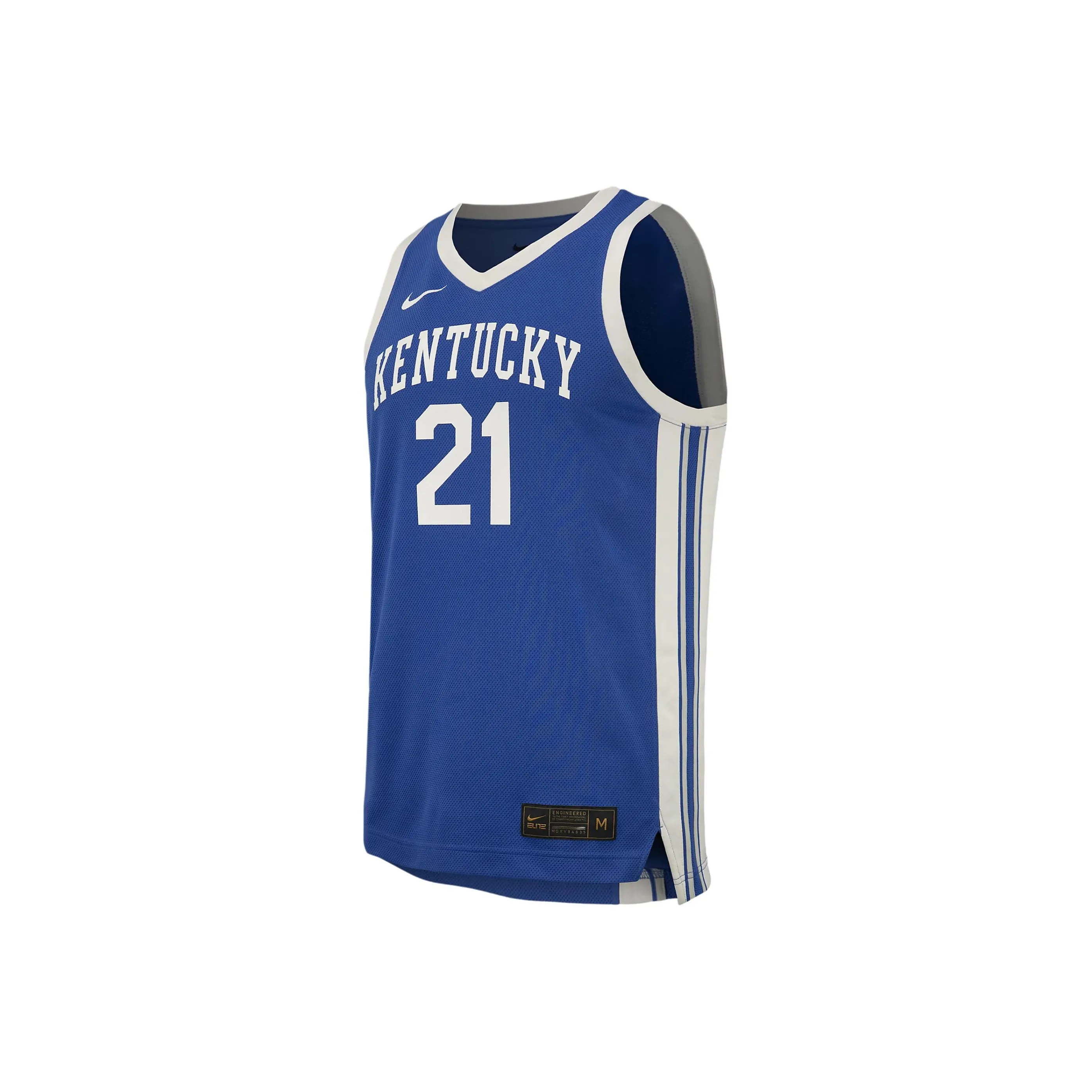 Nike D.J. Wagner Kentucky Men's Nike College Basketball Replica Jersey