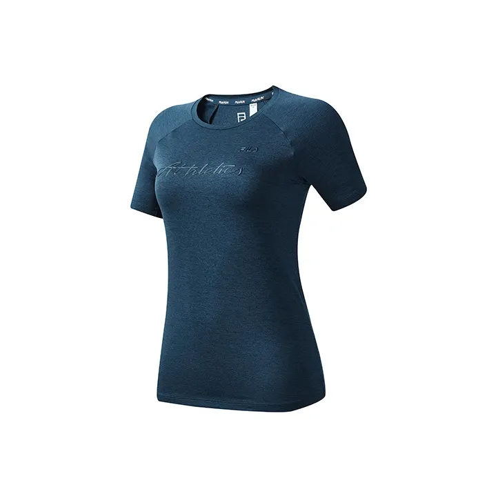 FILA Звездно-ночной синий Женские футболки