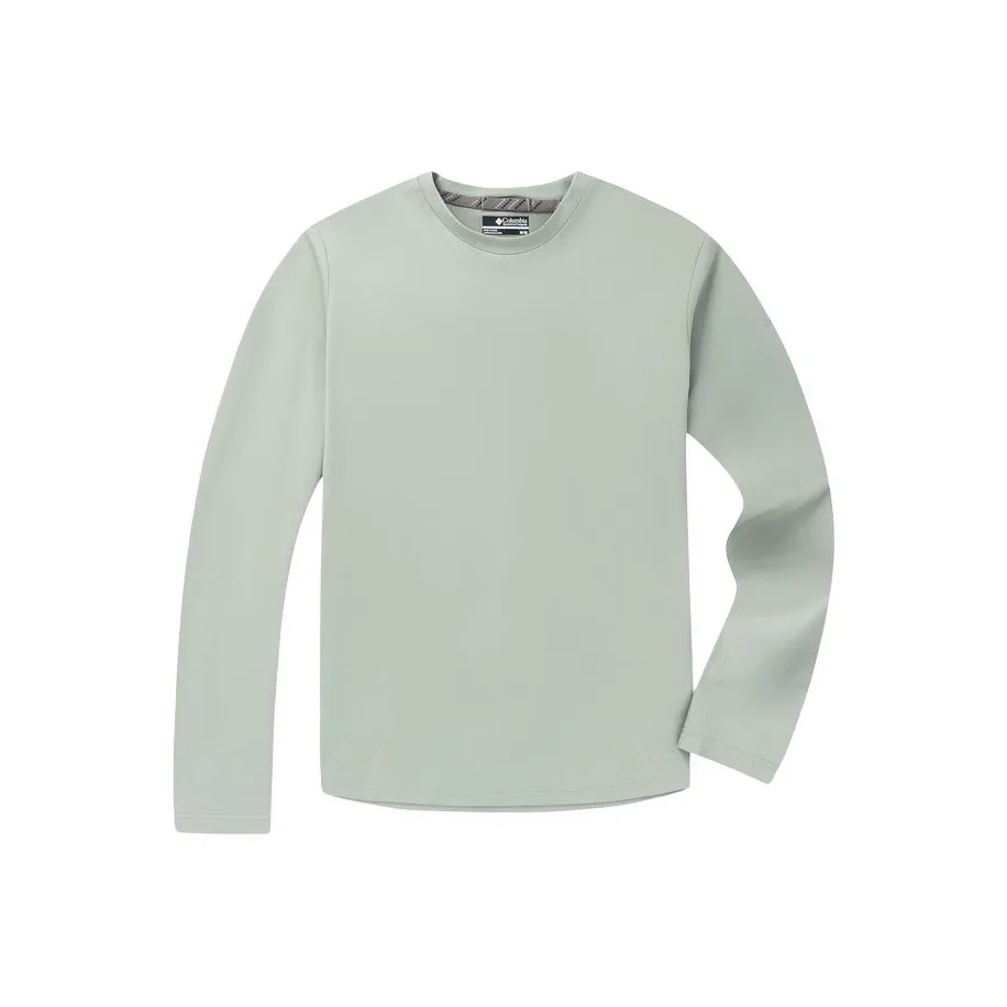 Columbia Transit Drop Shoulder Sleeve T-Shirt Women's Green
