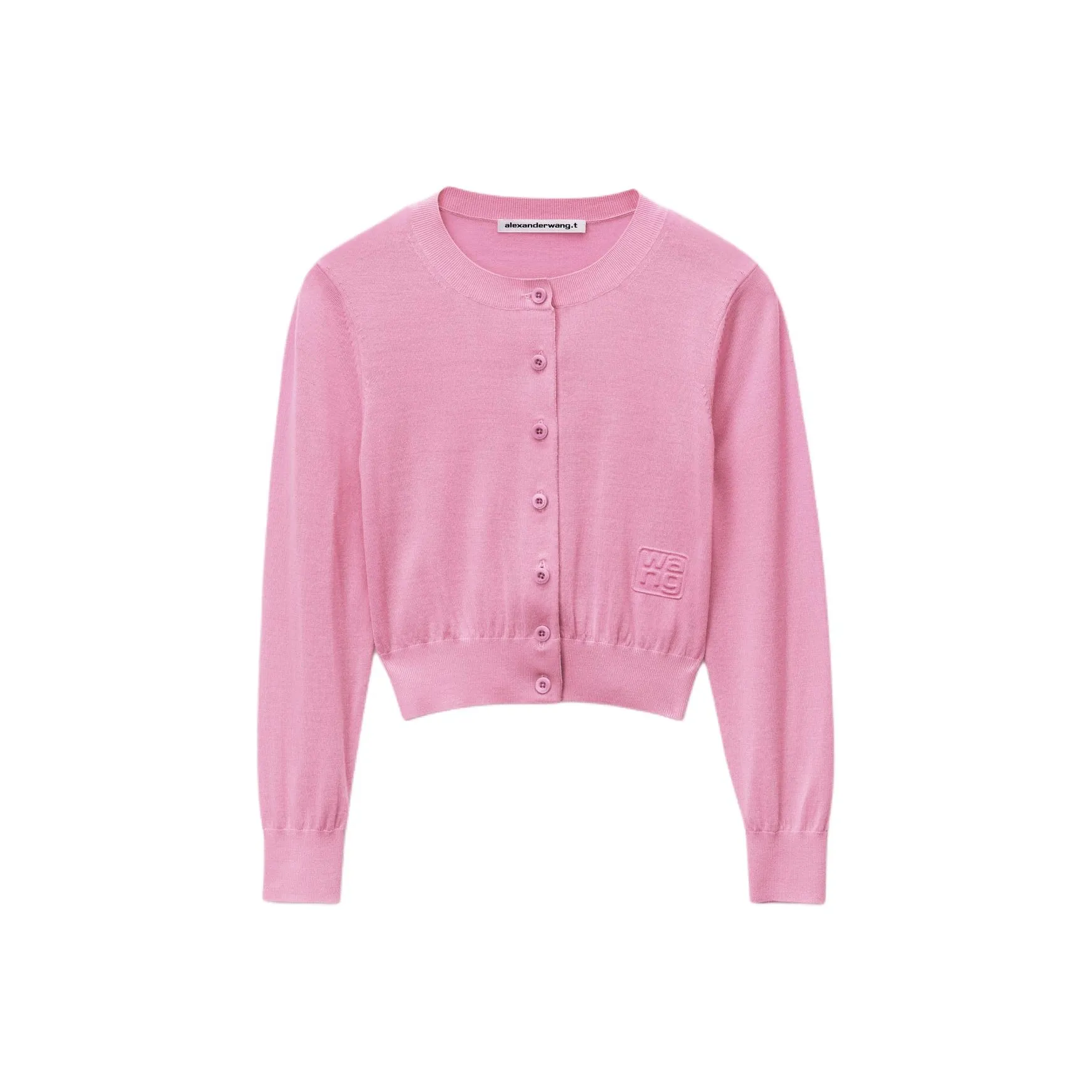 Alexander Wang Свитер Женский Розовый