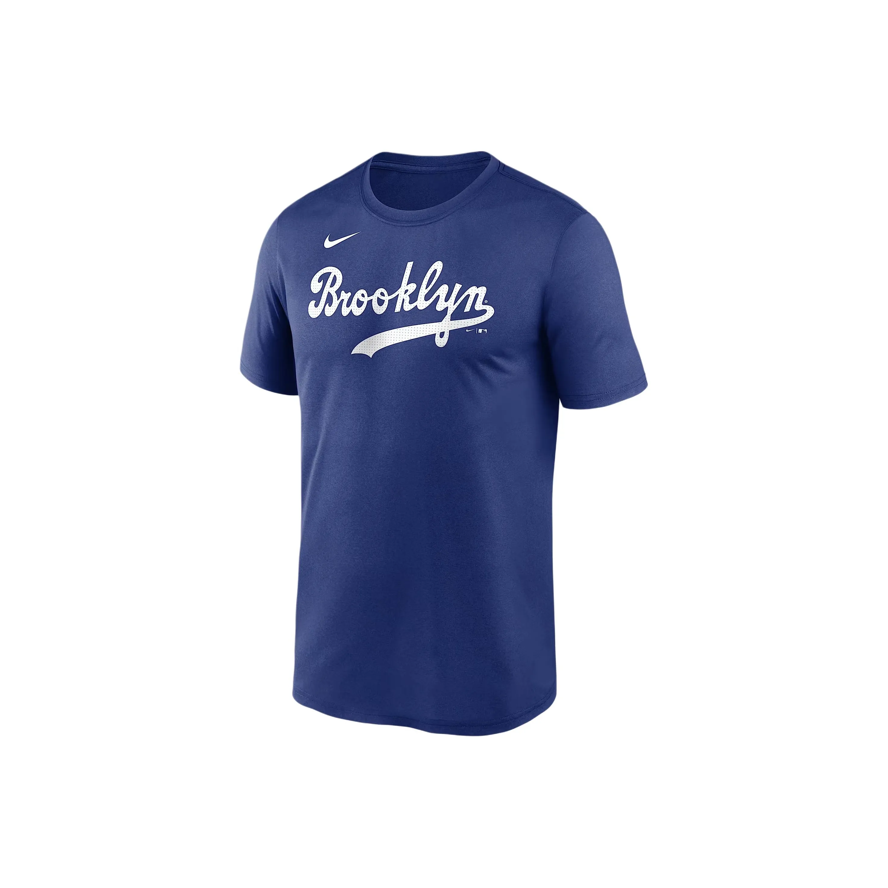 Nike Jackie Robinson Brooklyn Dodgers Legend Home Men's Nike Dri FIT Mlb T Shirt