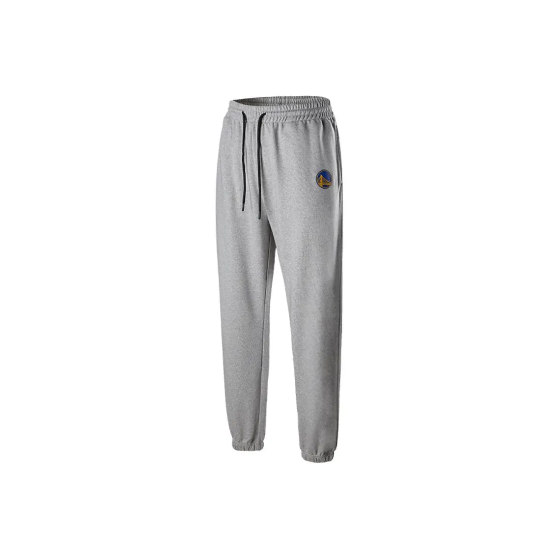 NBA Golden State Warriors Sports Pants Unisex Gray