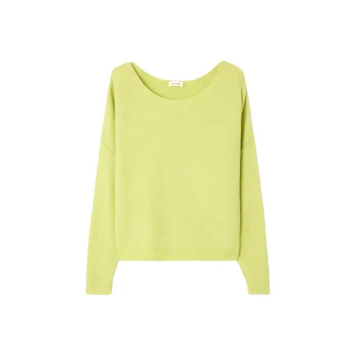 AMERICAN VINTAGE A.M Pistachio Женские Свитеры