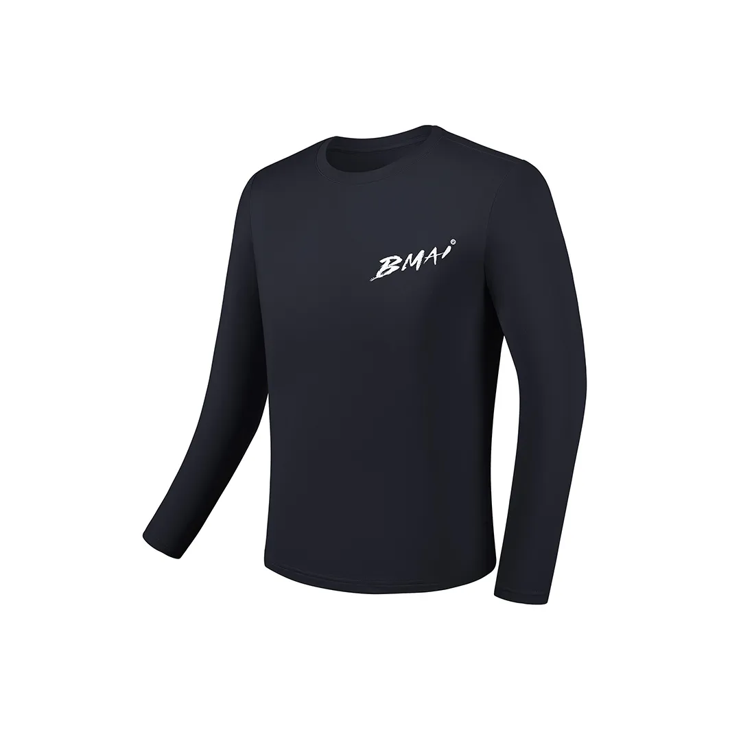 BMAI Спортивная одежда Мужская Рыцарь Черный