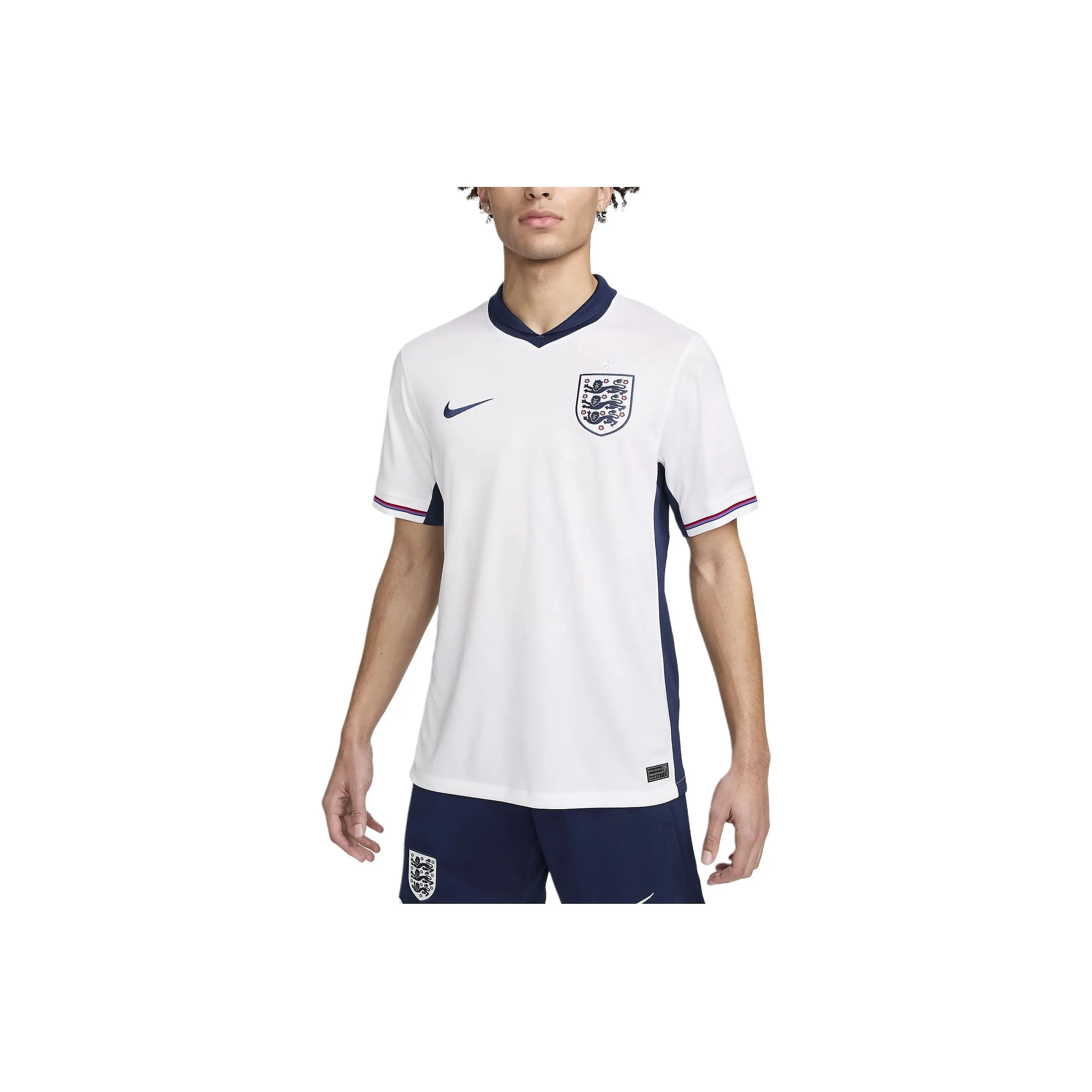 Nike England 2024/25 Home Fans Edition Jersey