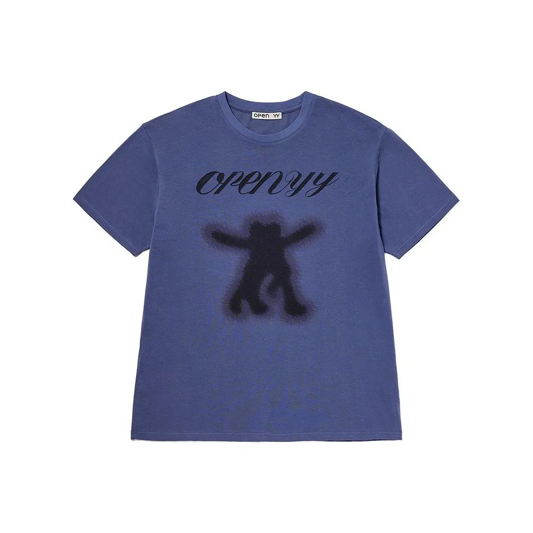OPENyy Фиолетовые Женские Футболки