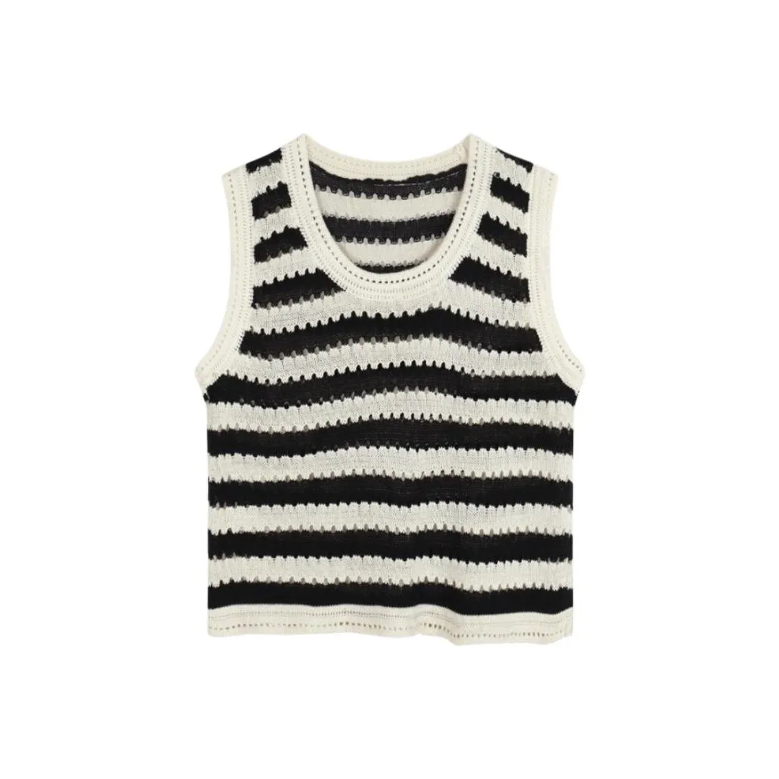 PAIN OR PLEASURE Летний топ без рукавов женский