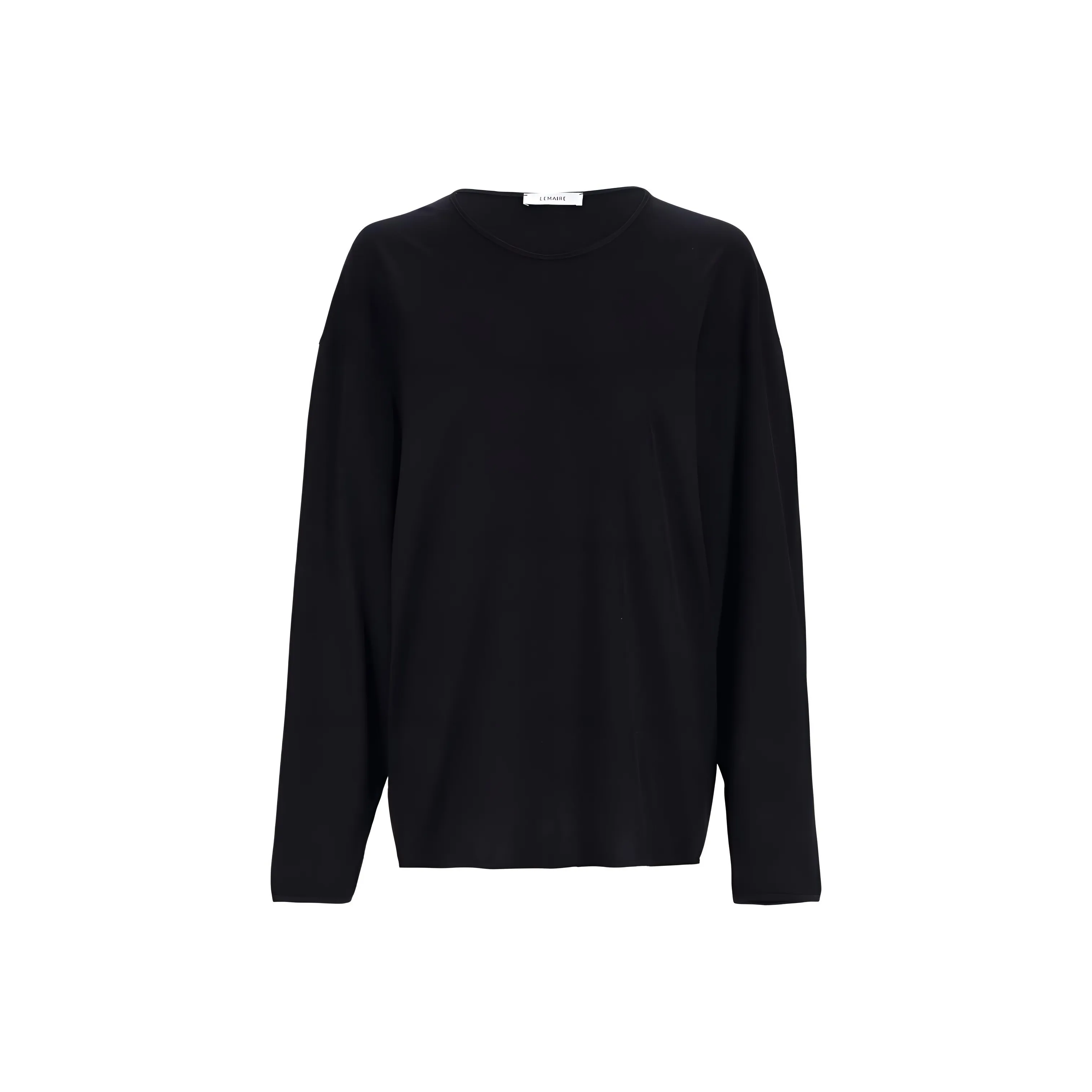 Lemaire Черные Женские Рубашки T