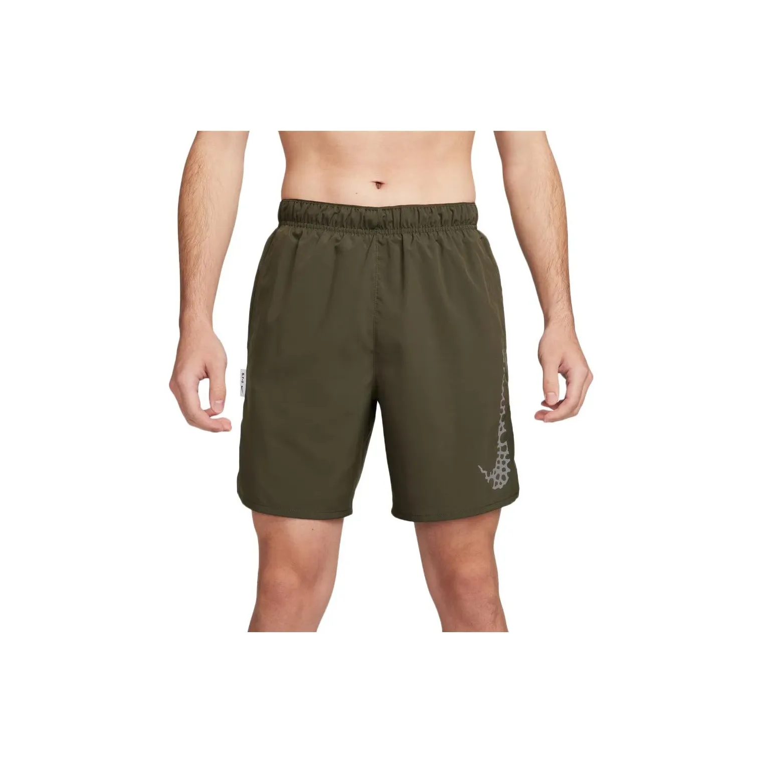 Nike Casual shorts sequin Men Khaki