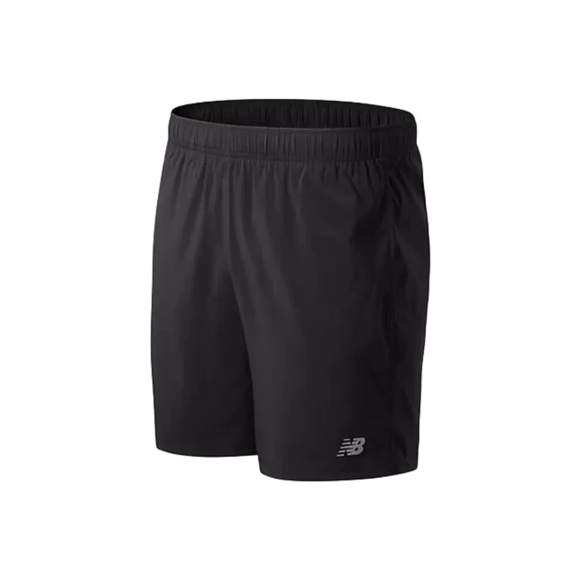 New Balance Core Run Core Run 2 In 1 7 Inch Short Casual Shorts Men's Black
