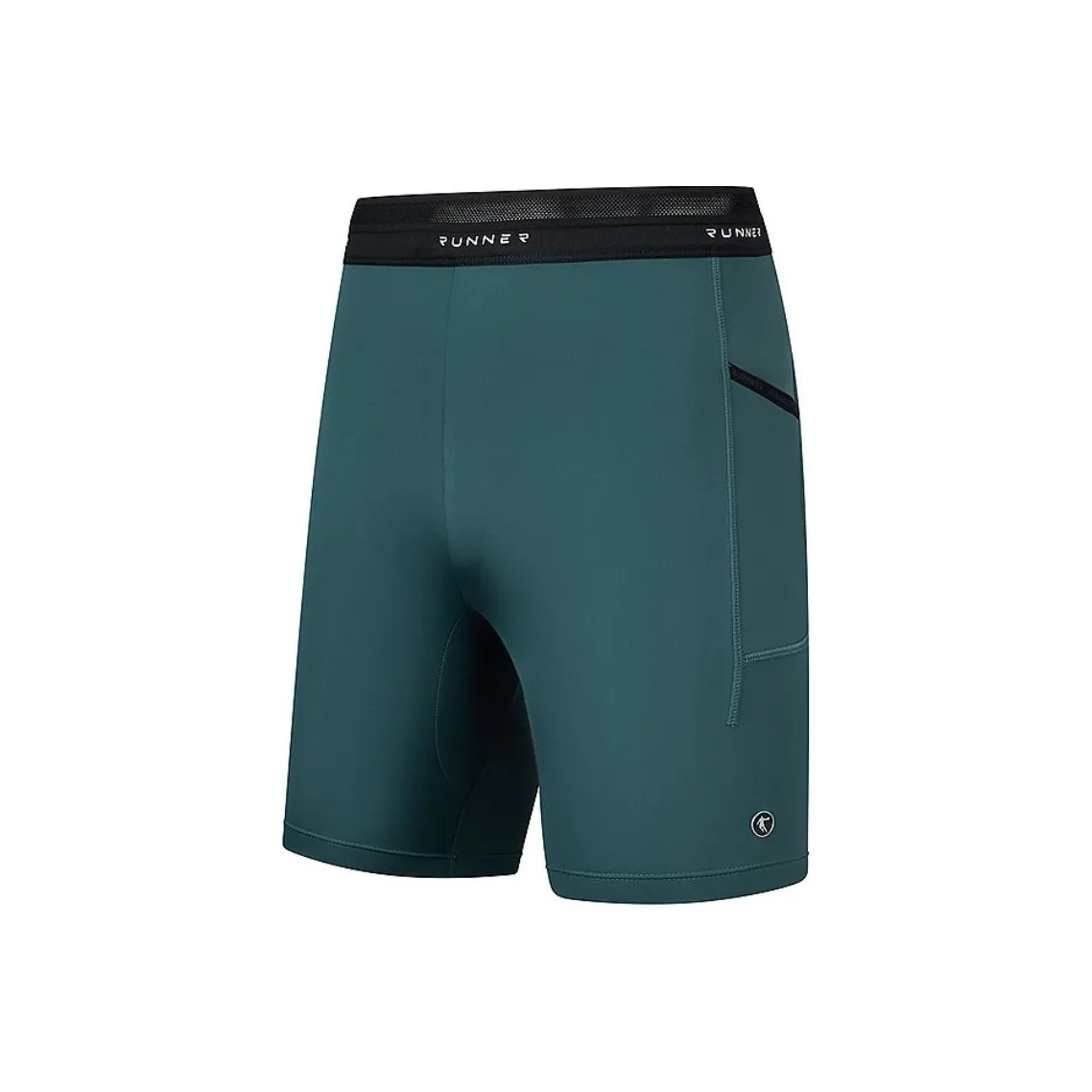 QIAODAN Спортивные шорты Мужские Ночной зеленый