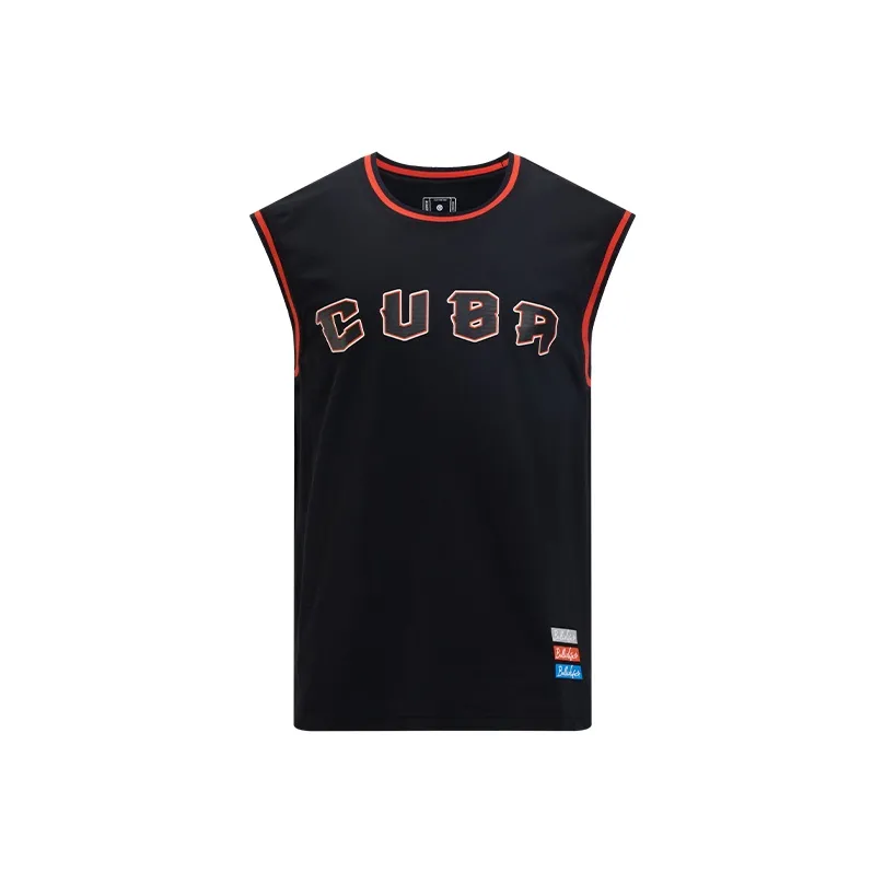 RIGORER Без рукавов Спортивная рубашка Унисекс