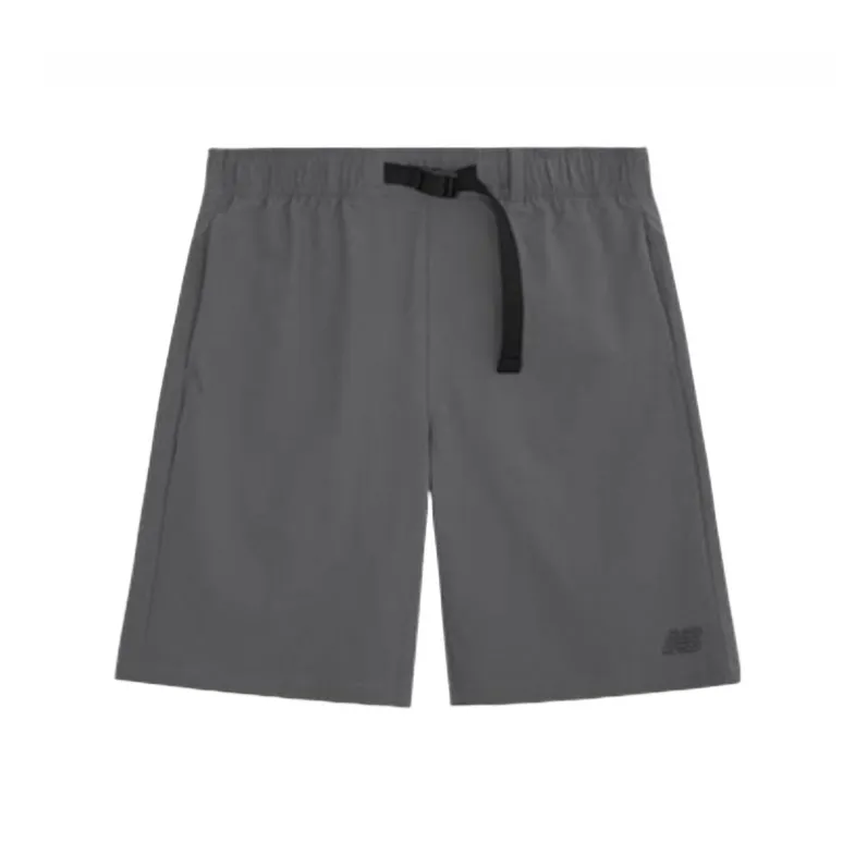 New Balance Бег Шорты Мужские Темно-Серый