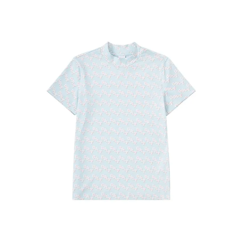 GOLF Синие Женские Футболки