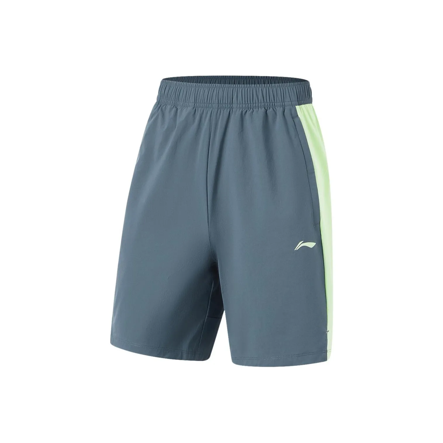 LINING Fitness Series Спортивные шорты Мужские Темно-синий