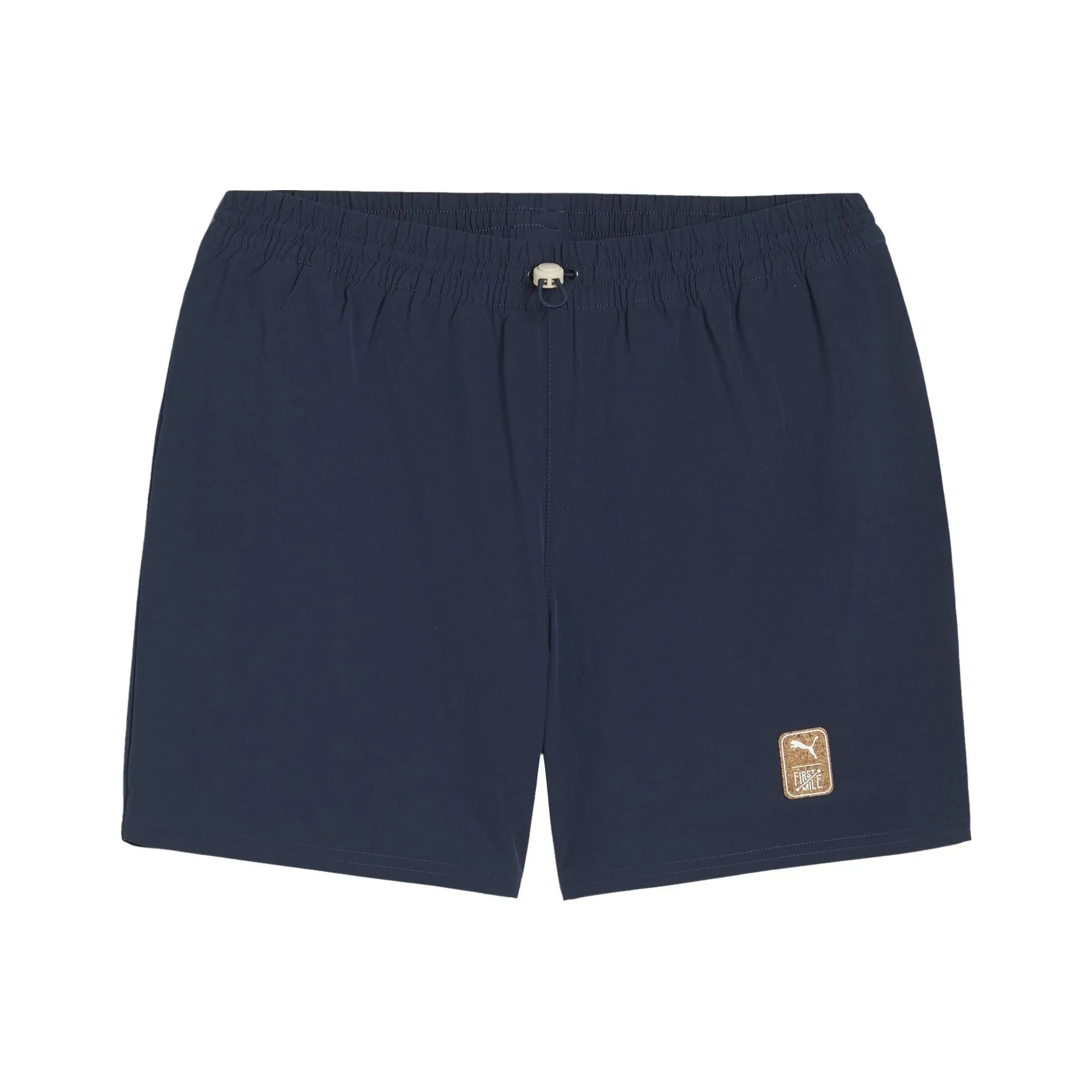 PUMA x FIRST MILE WOVEN 5' SHORT Sports Shorts Men's Marine Blue
