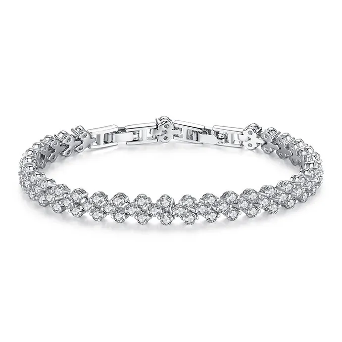 Веганский Циркон Браслеты Женские