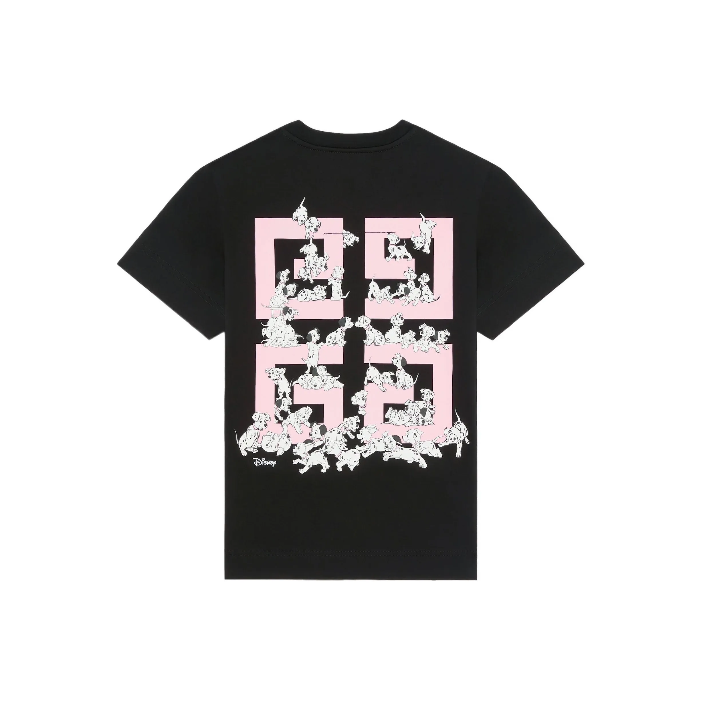 Disney X Givenchy X Disney 101 T Shirts Women's Black