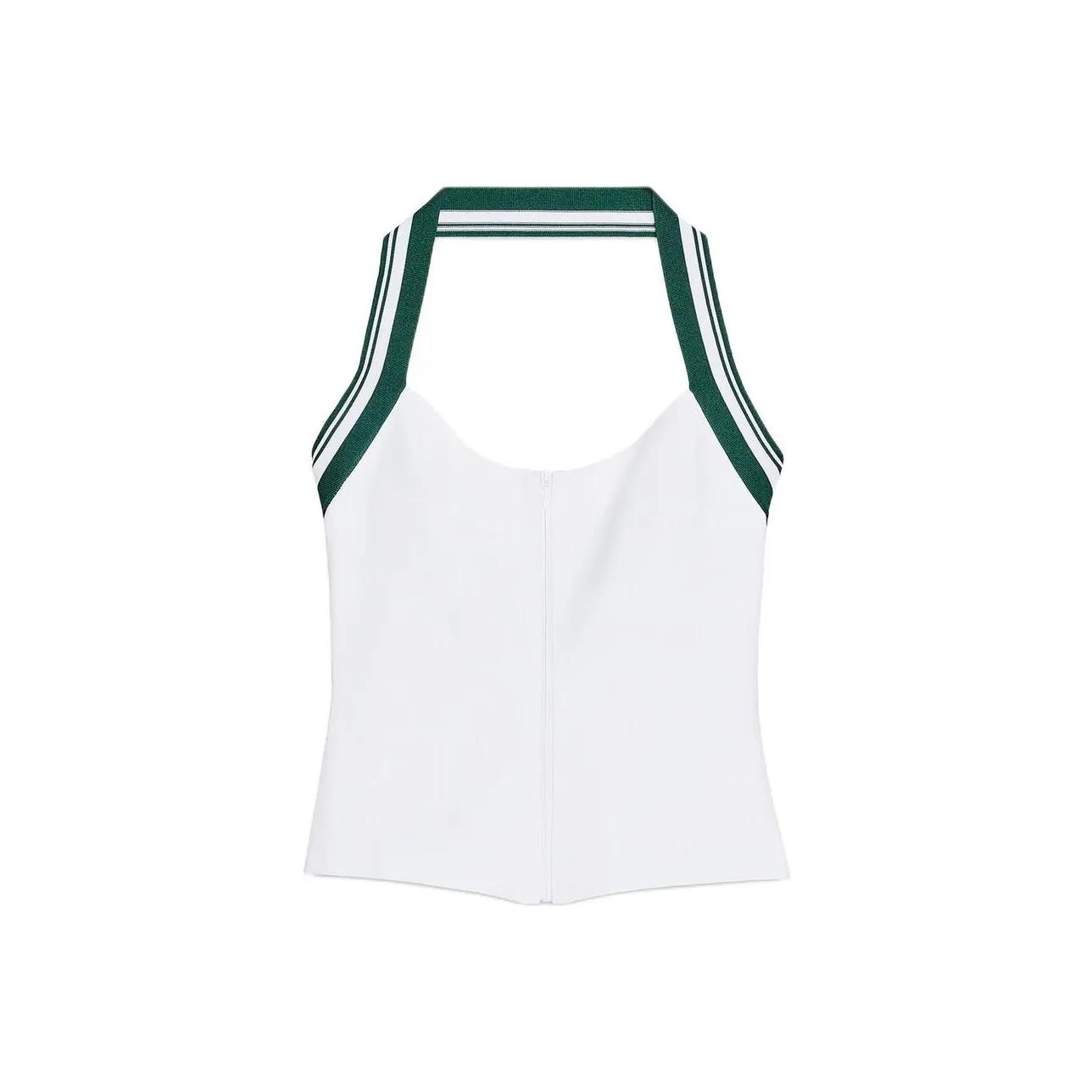 ZARA Tank Tops Women's White