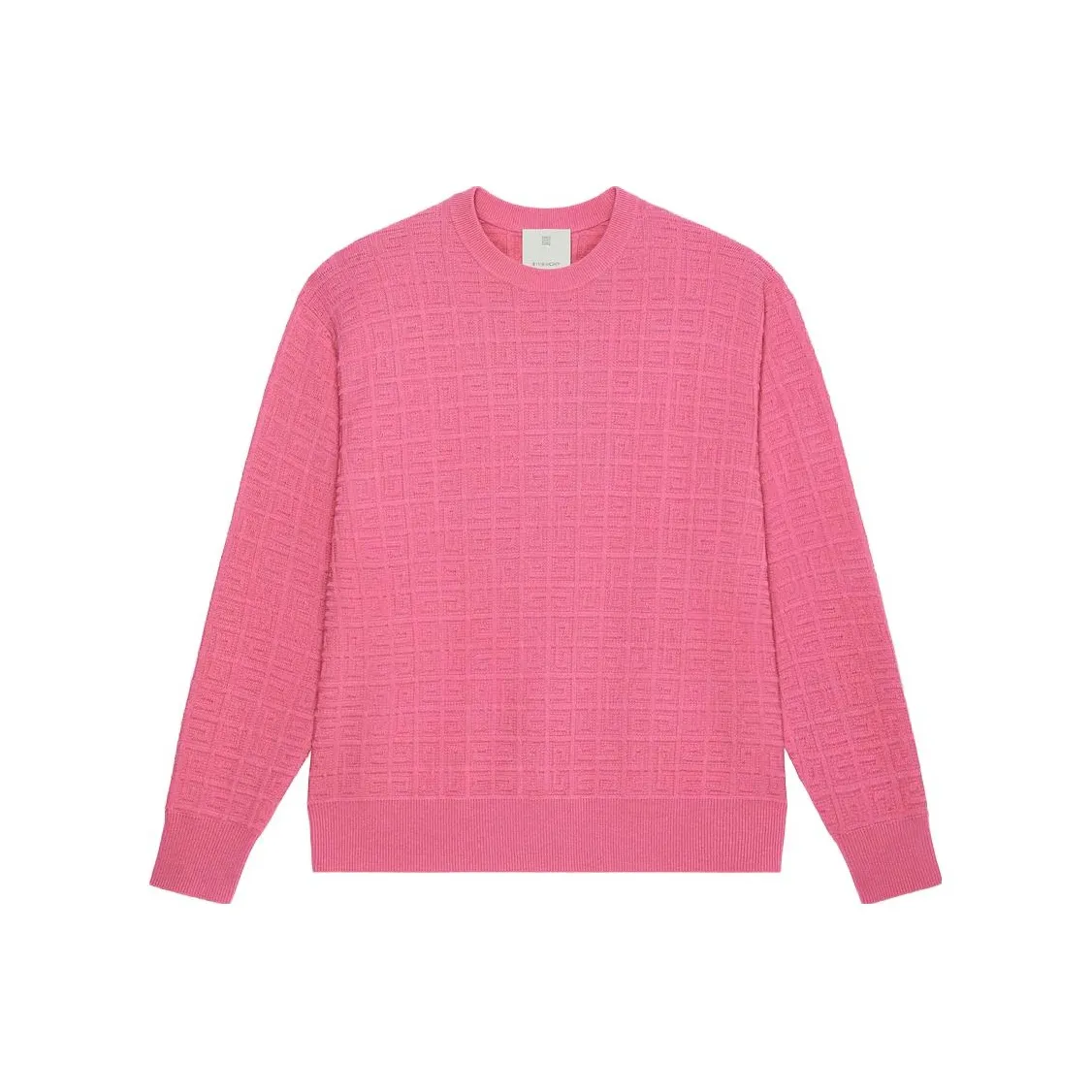 Givenchy FW22 Свитер Женский Розовый