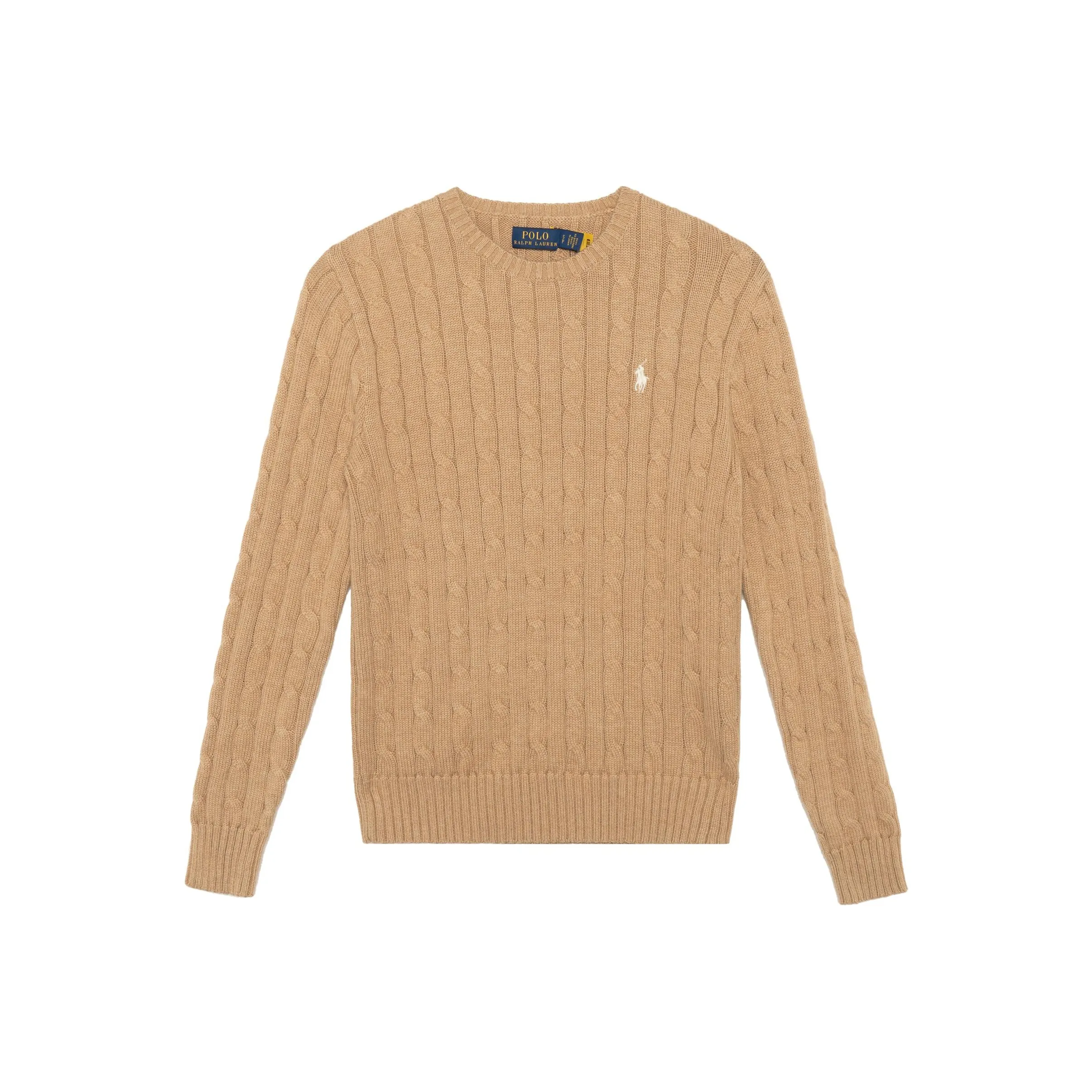 Leon T-shirt In Black Linen Sweater Women's Brown