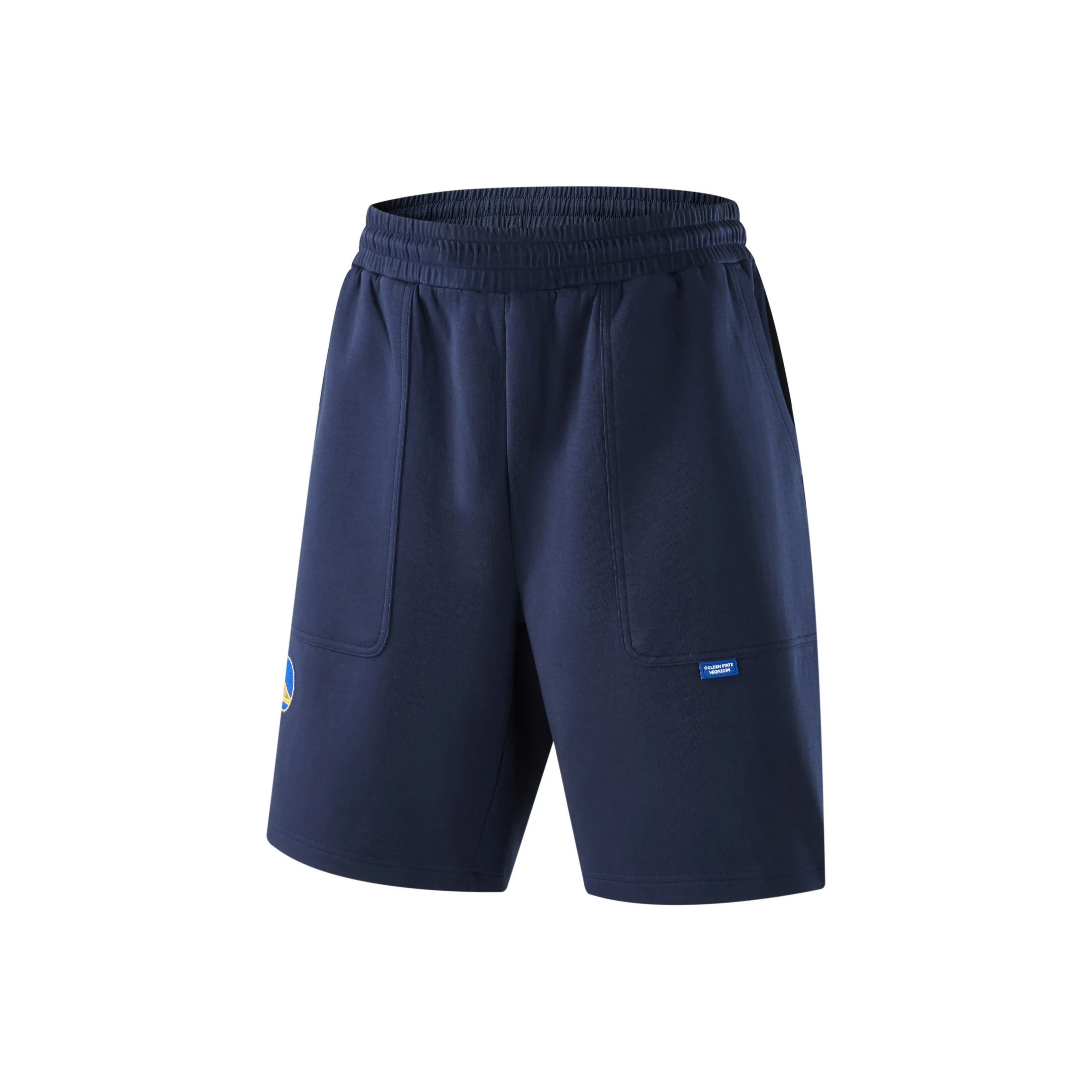 NBA SS24 Баскетбольные шорты Унисекс Темно-синий