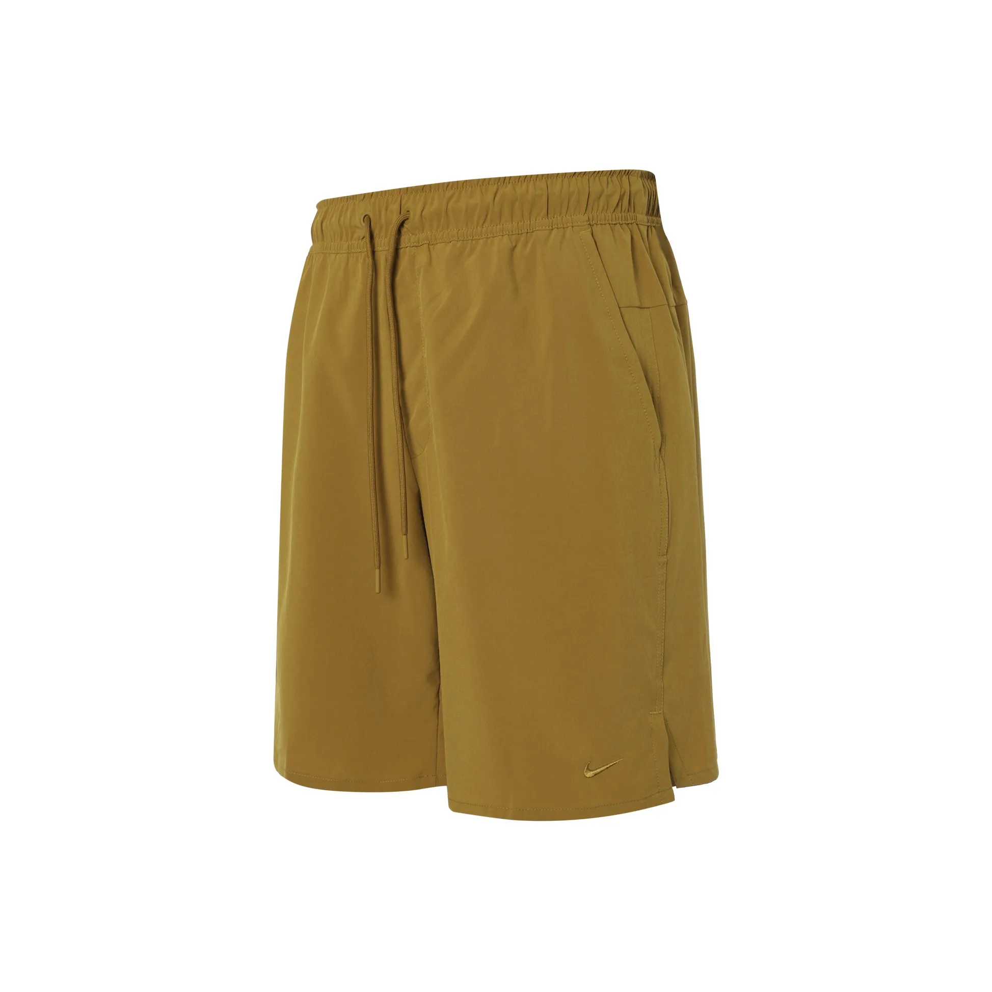 Nike Dri Fit Повседневные шорты Мужские Хаки
