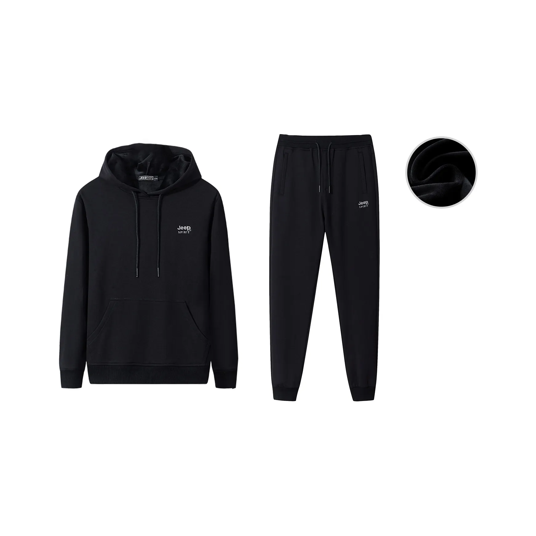 JEEP SPIRIT Fall, Winter Sweatshirt Set Unisex