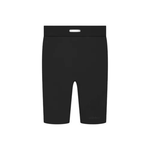 Fear of God Athletics Черные Унисекс Спортивные шорты