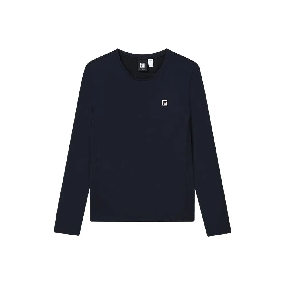 FILA T-Shirt Женская Королевский Синий