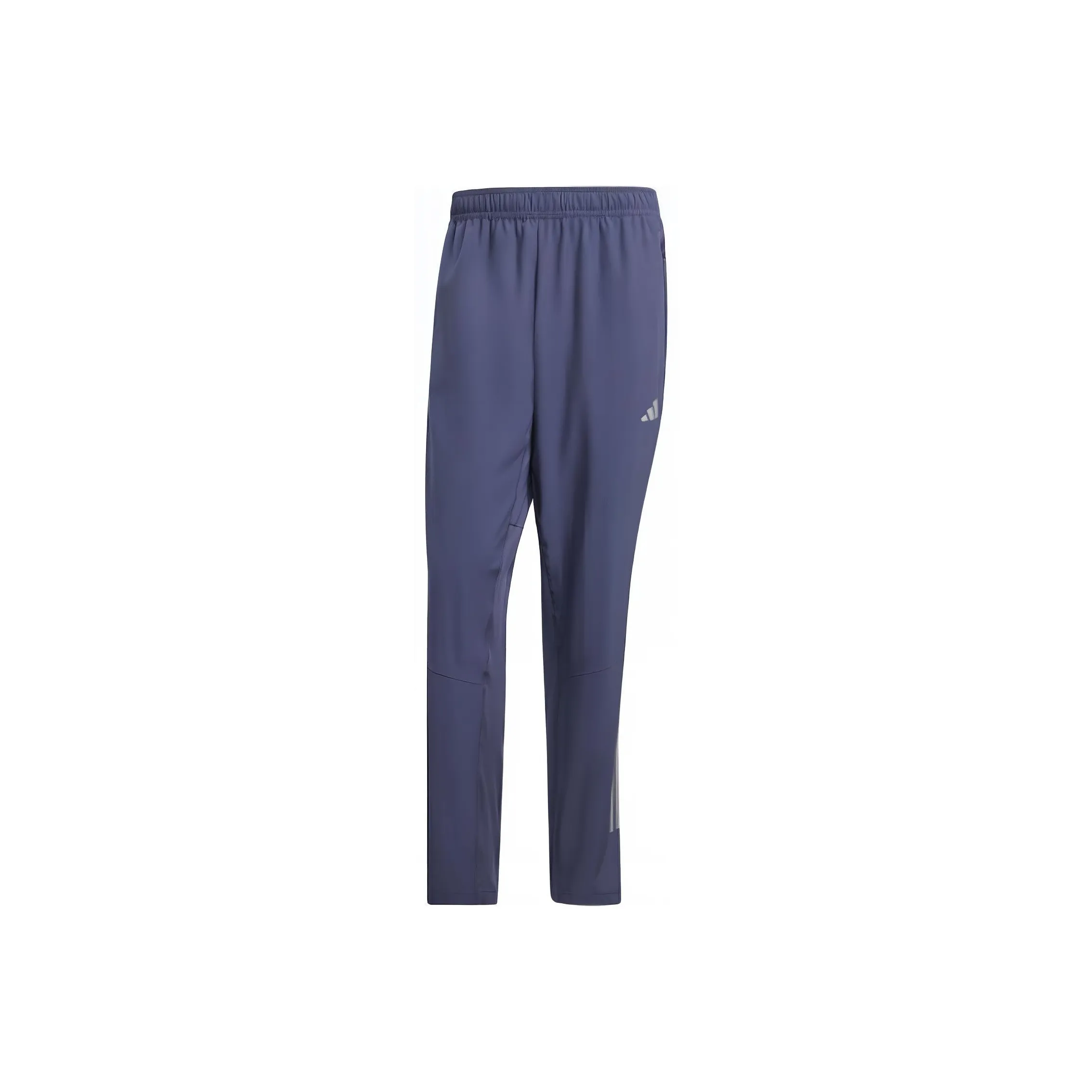 Adidas GYM+ TRAINING WOVEN JOGGERS Athletic Trousers Men's Dark Navy Blue