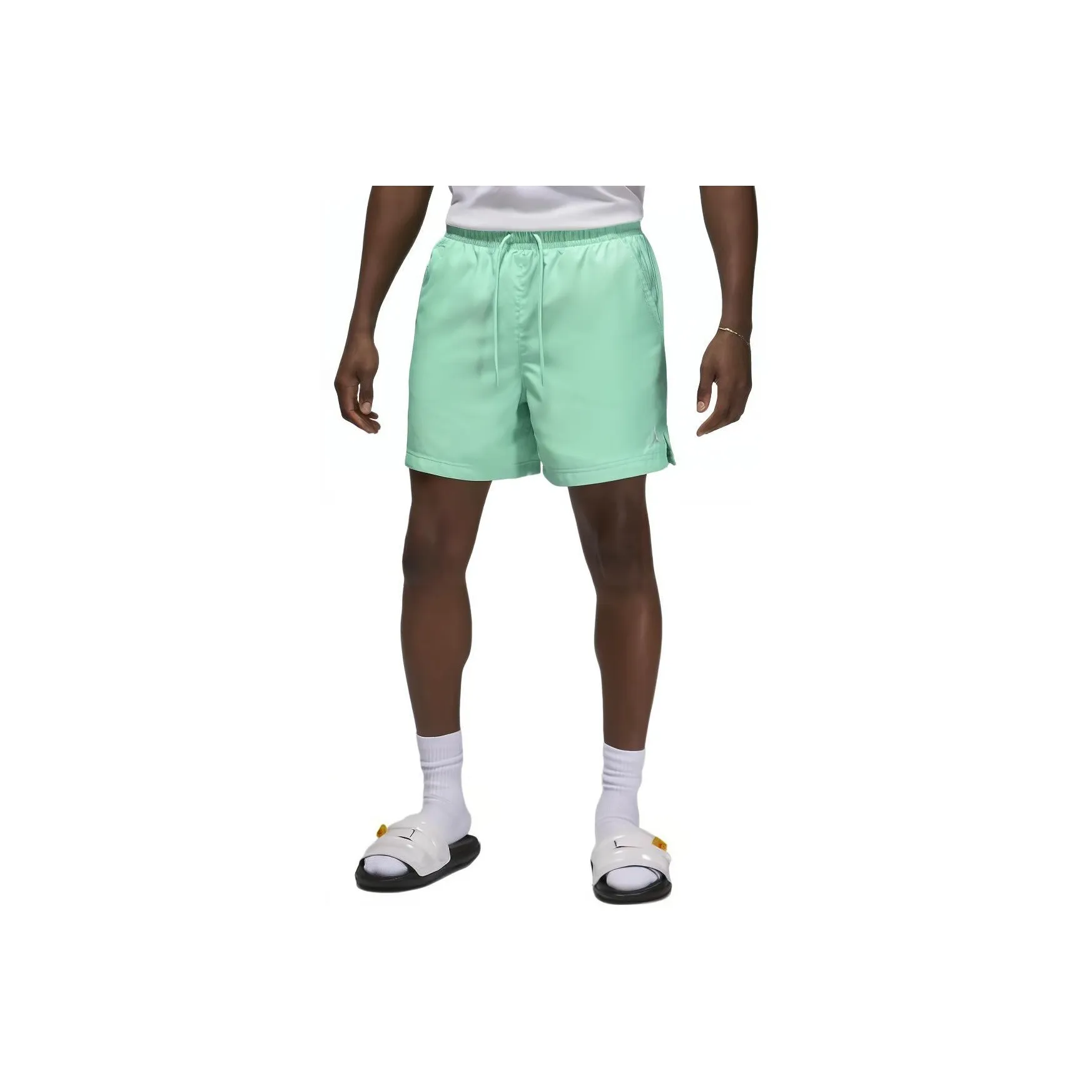 Jordan Essentials Повседневные шорты Мужской Jadeite цвет
