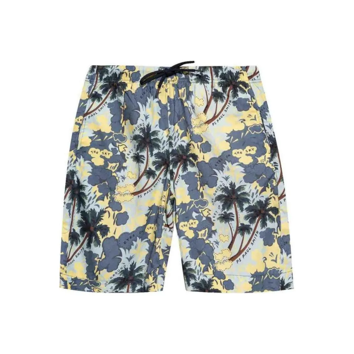 Paul Smith Graphic print Elasticated waist Shorts