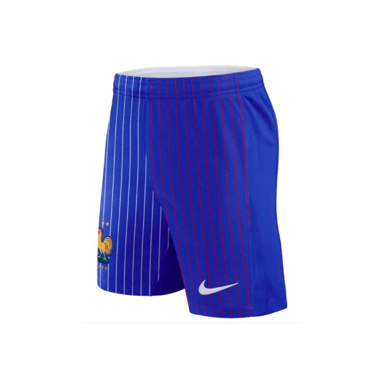 Nike FFF 2024 Stadium Away Football Низ Мужской Ярко-Синий