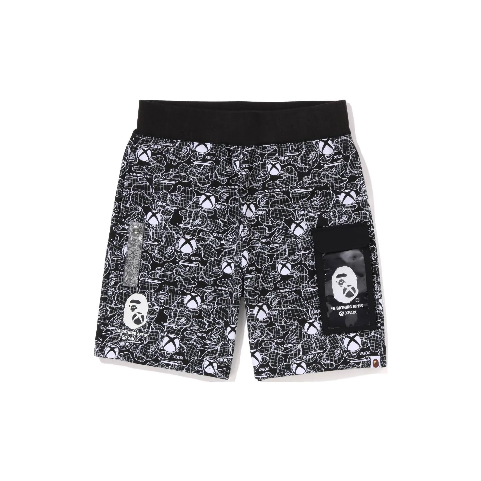 Gsa Hydro Boxy Short Sleeve T-Shirt X XBOX CAMO SWEAT SHORTS
