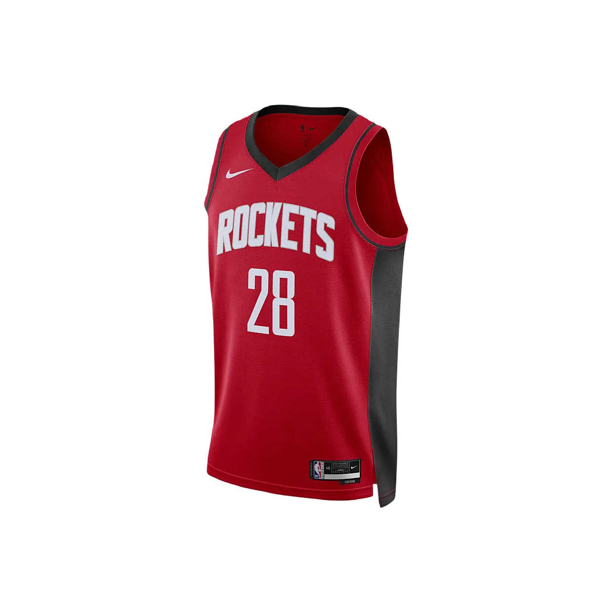 Nike Dri Fit NBA Jersey Icon Edition Basketball Jersey Men's Red