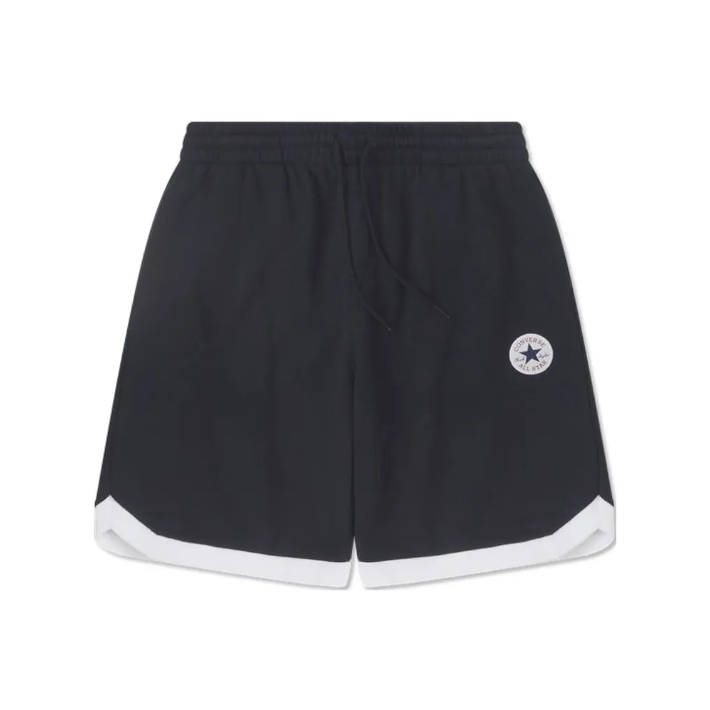 Конверс Повседневные шорты Мужские Черные