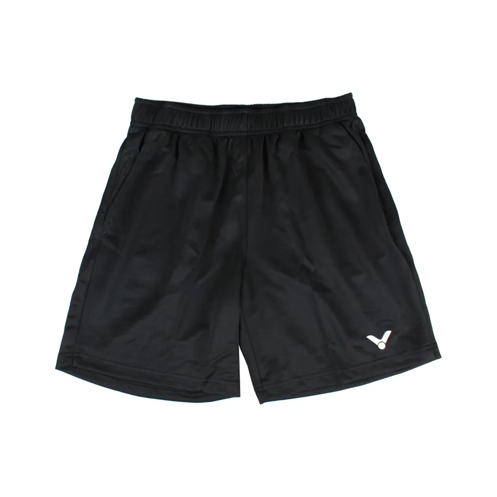 VICTOR Sports Shorts Unisex Black